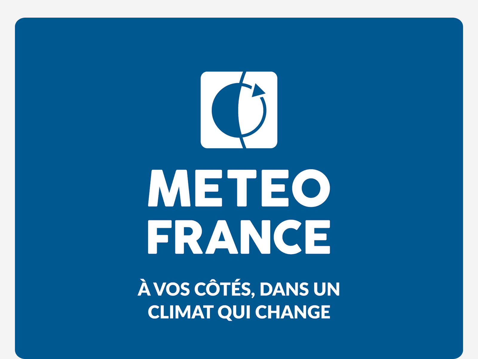 logo météo france