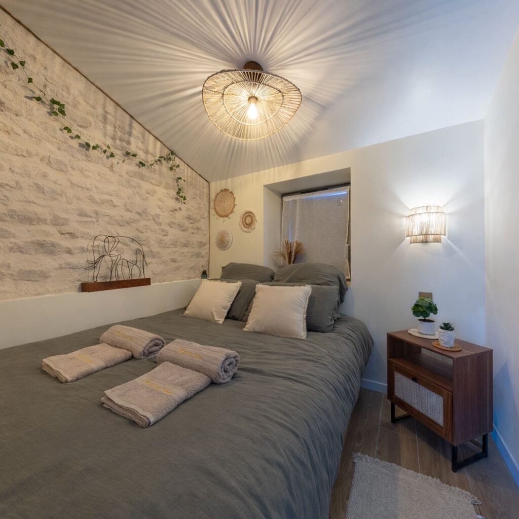 le revebalinais chambre