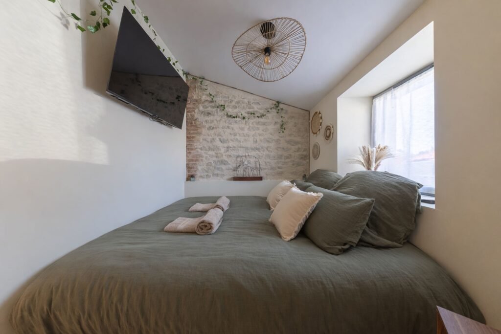 le revebalinais chambre