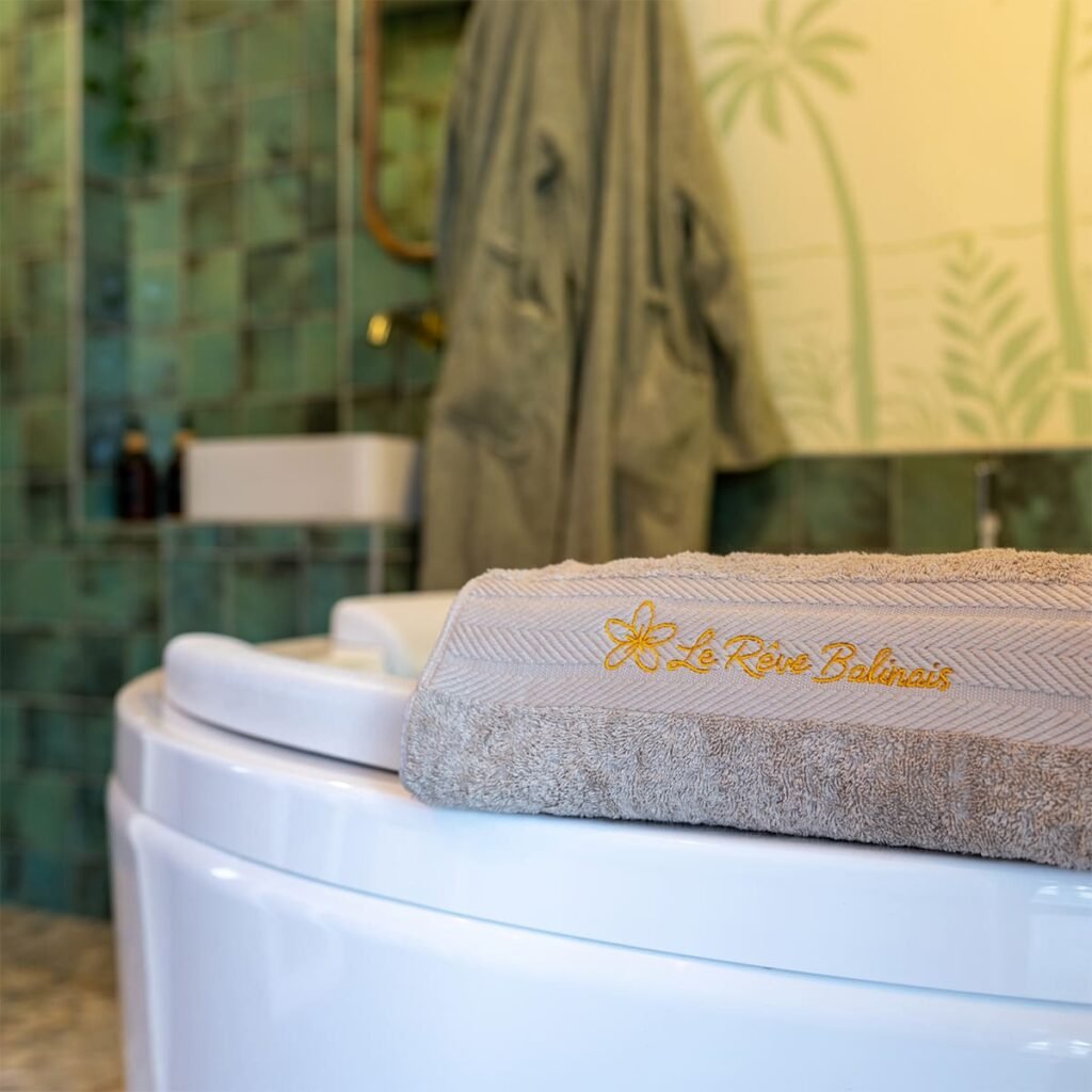 le revebalinais serviette