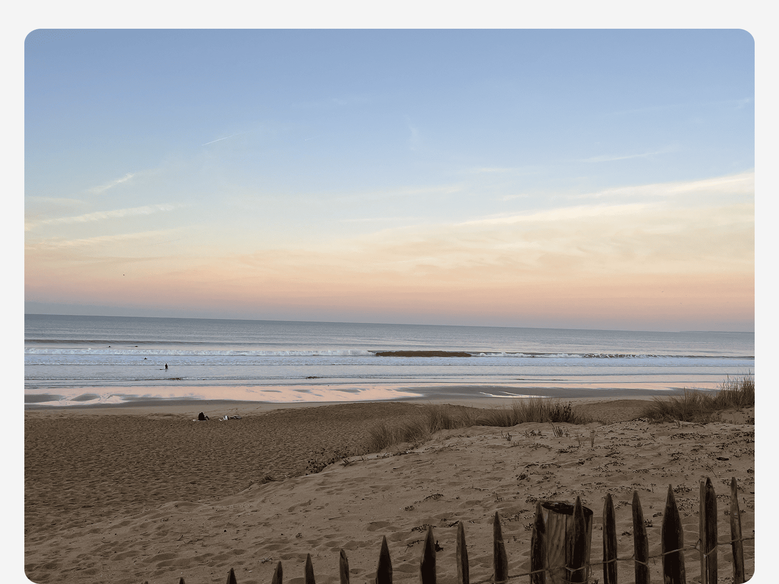 Hameau de La Terrière La Tranche-sur-Mer quartier calme boisé bord de mer Vendée