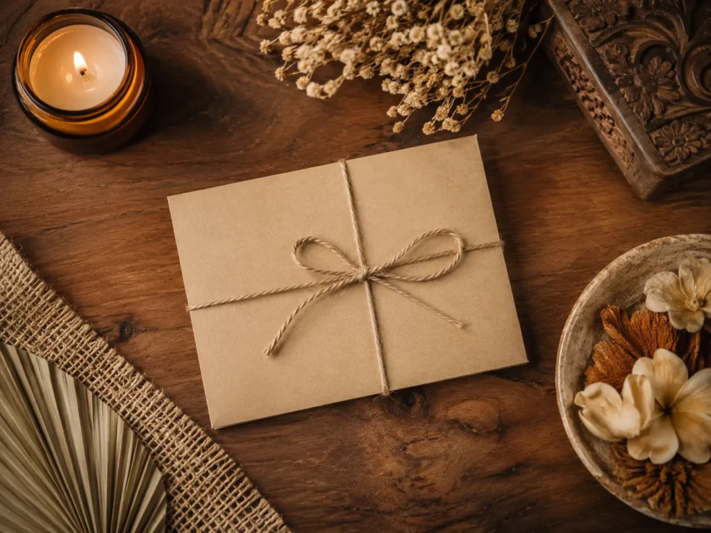 Carte cadeau pour offrir une surprise romantique pour elle en Vendée
