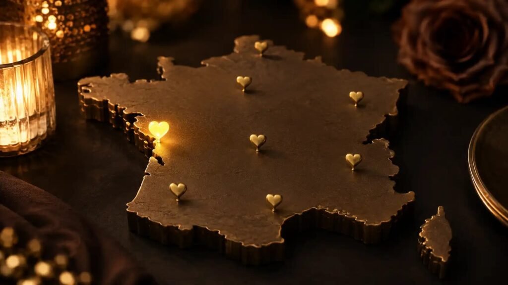 love room france carte